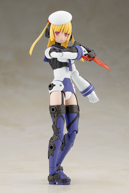 Frame Arms Girl Greifen Barracuda Plastic Model(Pre-order)