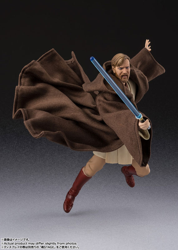 S.H.Figuarts Obi-Wan Kenobi -Classic Ver.- (STAR WARS: Revenge of the Sith)(Pre-order)