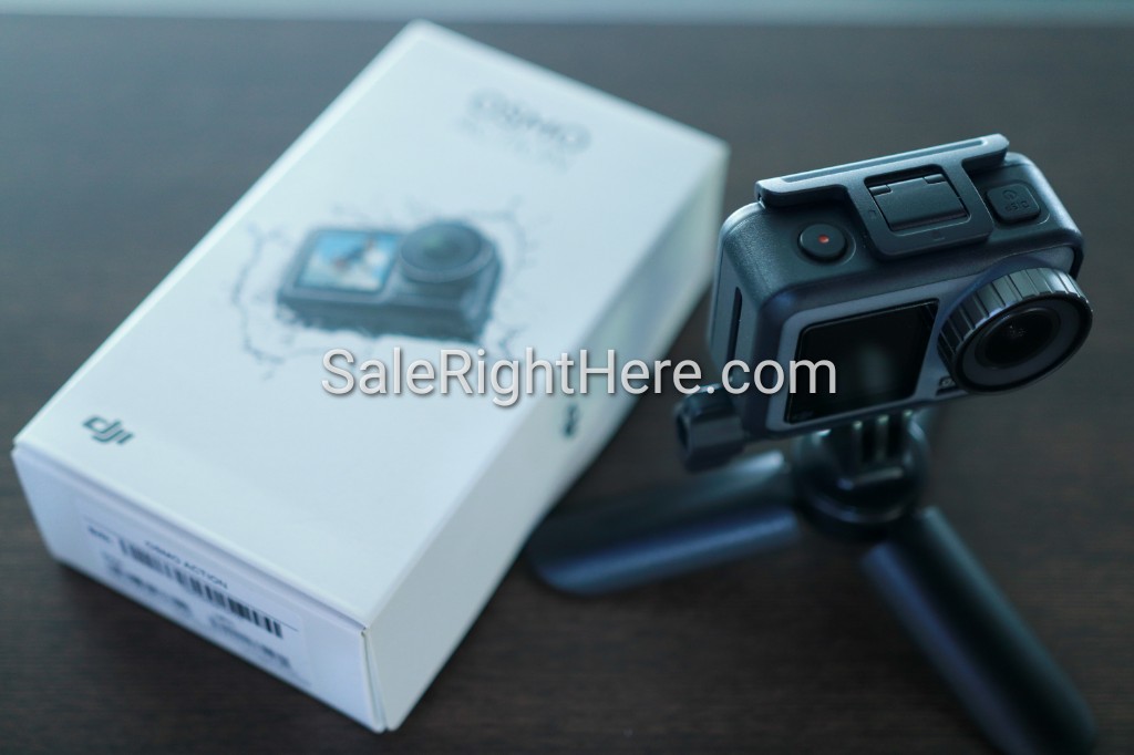 DJI Osmo Action มือสอง อดีตประกันศูนย์