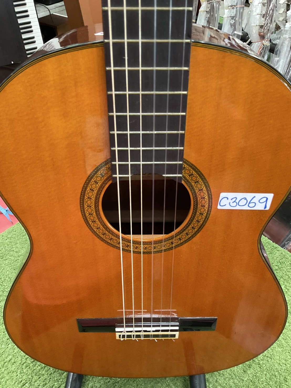 กีต้าร์คลาสสิค YAMAHA : C-150