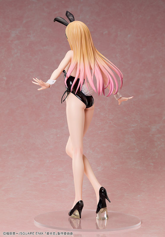 TV Anime "My Dress-Up Darling" Marin Kitagawa Bare Leg Bunny Ver. 1/4 Complete Figure(Pre-order)