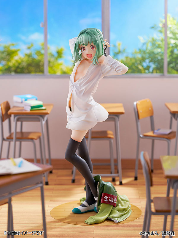 Seitokai ni mo Ana wa Aru! Tan Otori 1/7 Complete Figure(Pre-order)