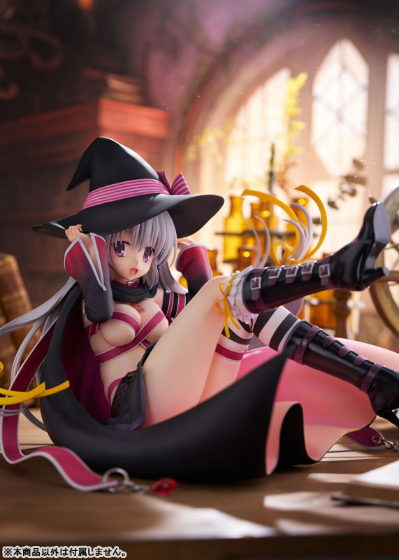 [Limited Edition] Sabbat of the Witch "Nene Ayachi" 1/3.5 Complete Figure(Pre-order)