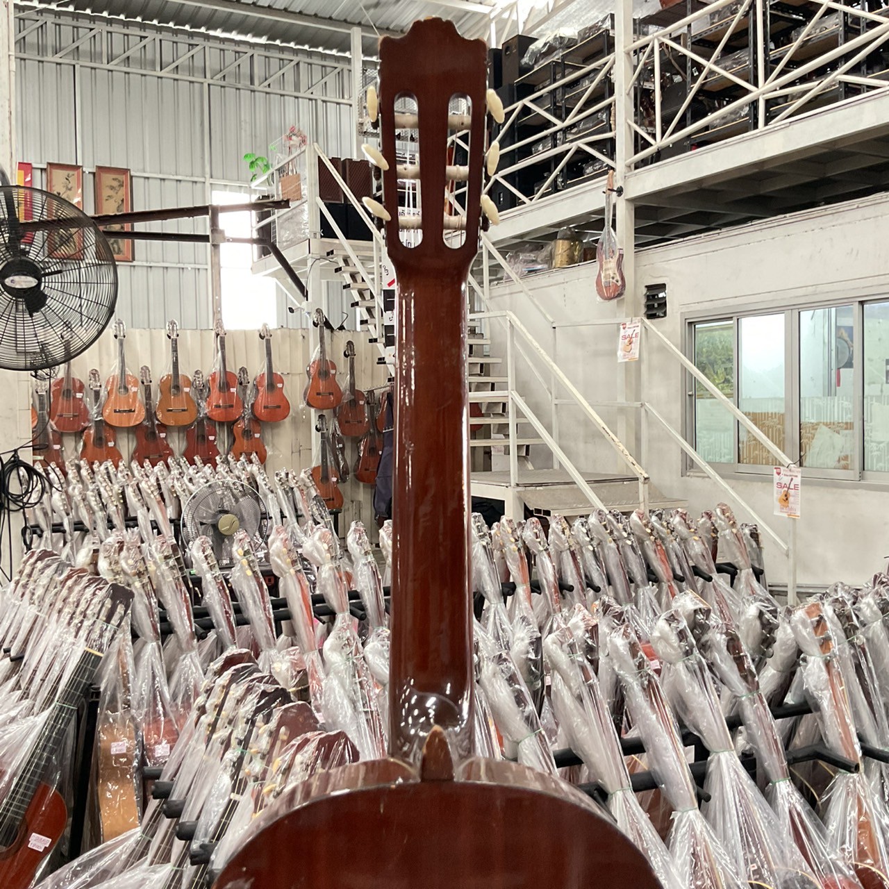 กีต้าร์คลาสสิค YAMAHA : C-150