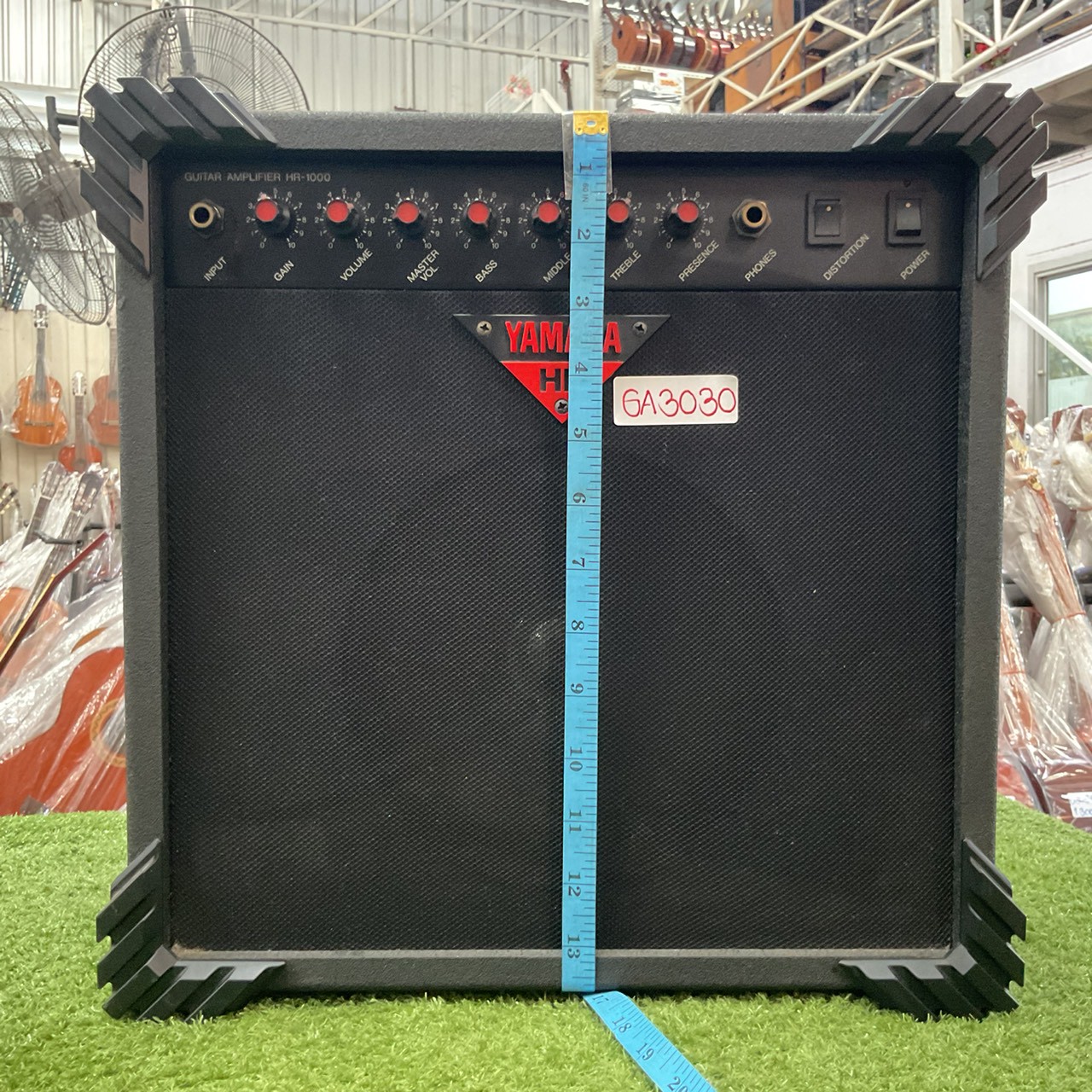 แอมป์กีต้าร์ YAMAHA : HR-1000