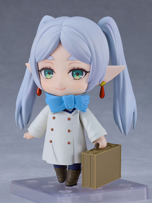 Nendoroid Frieren: Beyond Journeys End Frieren: Winter Clothes Ver.(Pre-order)