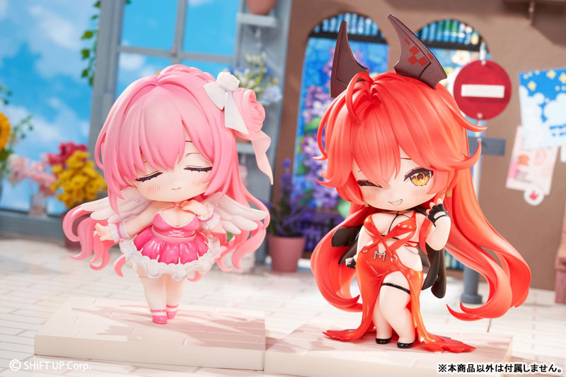 [AmiAmi Exclusive Bonus] [Bonus] Goddess of Victory: Nikke SAC Series Vol 2 Chibi Figure Complete BOX(Pre-order)