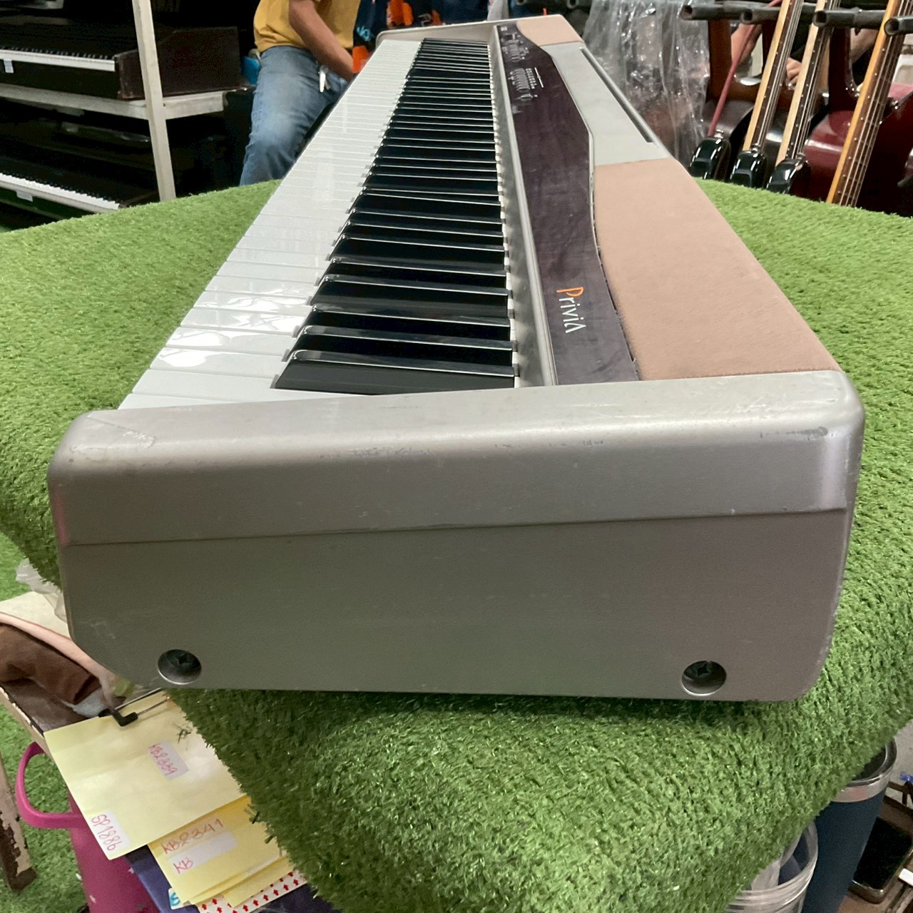 เปียโน CASIO : PX-100 สินค้าไม่พร้อมใช้งาน (ต้องซ่อม)