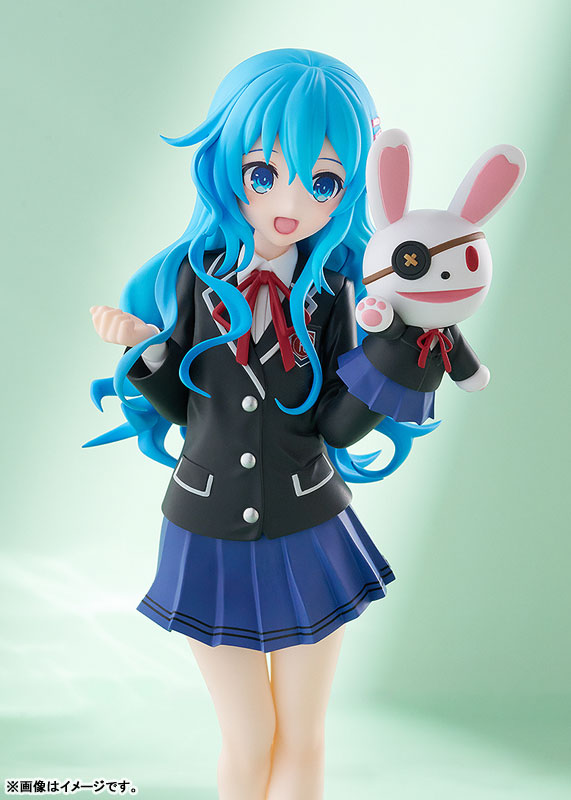POP UP PARADE Date A Live V Yoshino: School Uniform Ver. L Size Complete Figure(Pre-order)