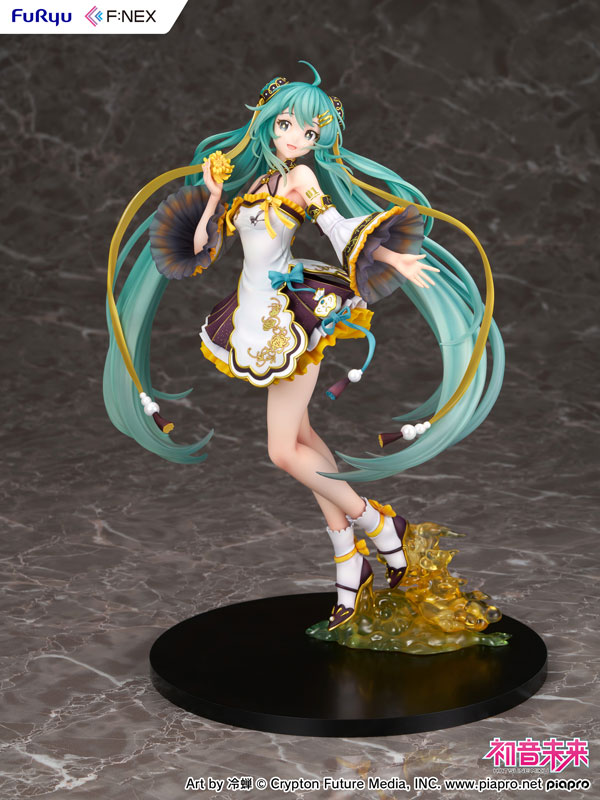 Hatsune Miku Mid-Autumn Festival 1/7 Scale Figure(Pre-order)