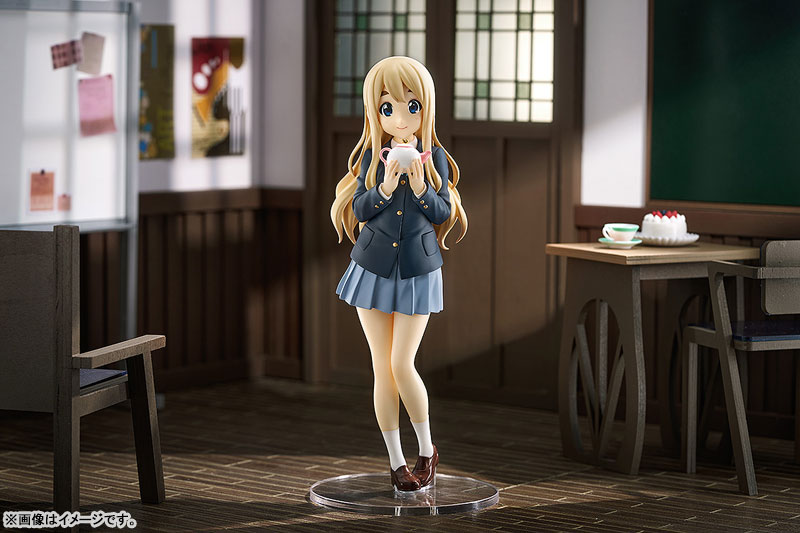 POP UP PARADE K-On! Tsumugi Kotobuki L size Complete Figure(Pre-order)