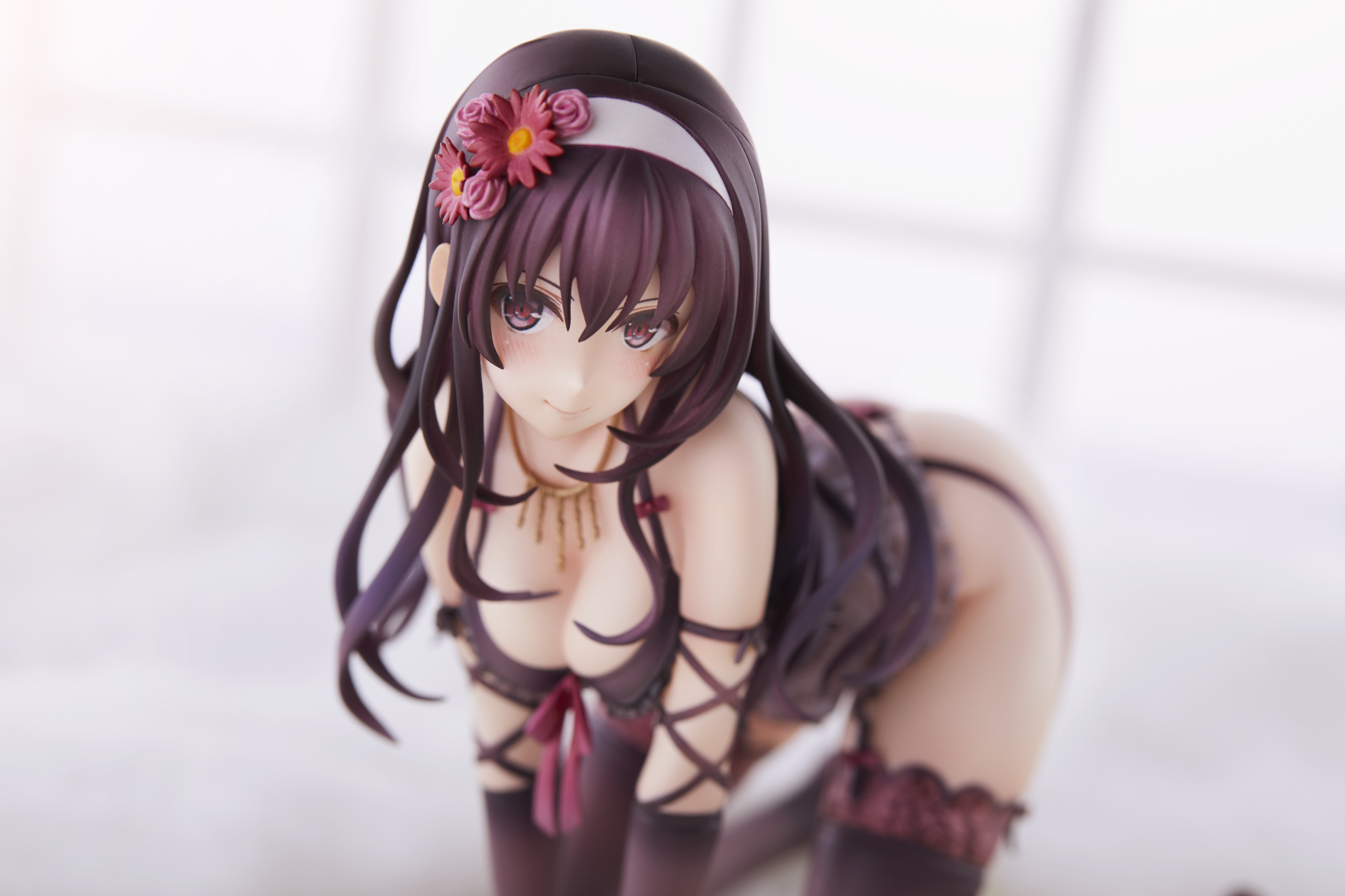 Saekano: How to Raise a Boring Girlfriend Utaha Kasumigaoka Lingerie Ver. 1/7 Complete Figure(In-Stock)