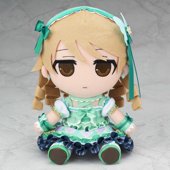 THE IDOLM@STER Cinderella Girls Plush Nono Morikubo(Pre-order)