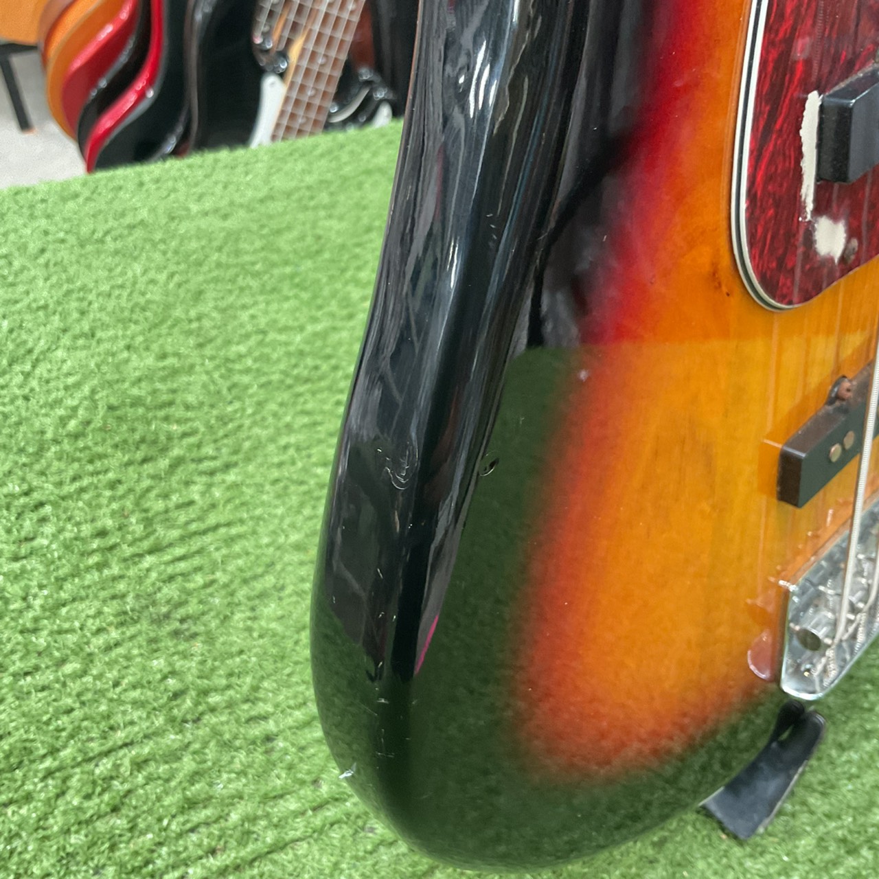 กีต้าร์เบส K-Garage : TRADITIONAL