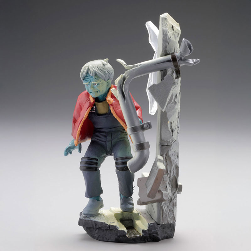 miniQ AKIRA PART.1 "Kaneda" 6Pack BOX(Pre-order)