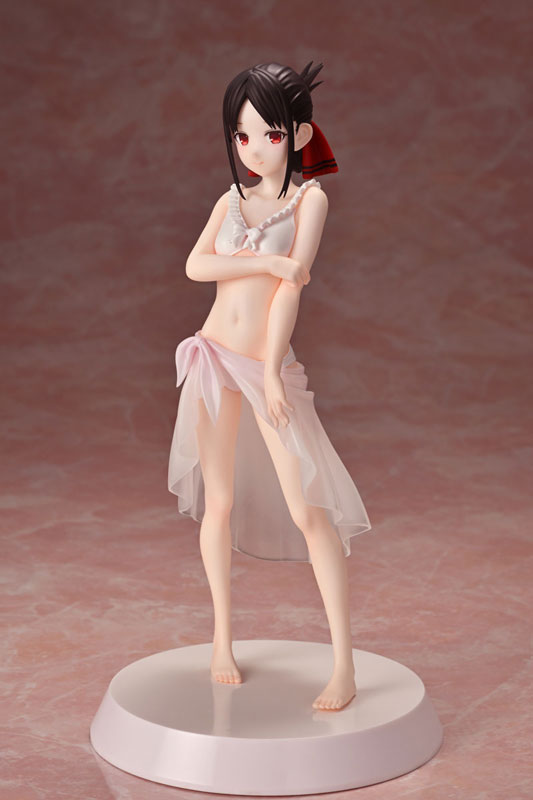 [Exclusive Sale] Kaguya-sama: Love Is War -The First Kiss That Never Ends- Kaguya Shinomiya [Summer Queens] Figure(Pre-order)