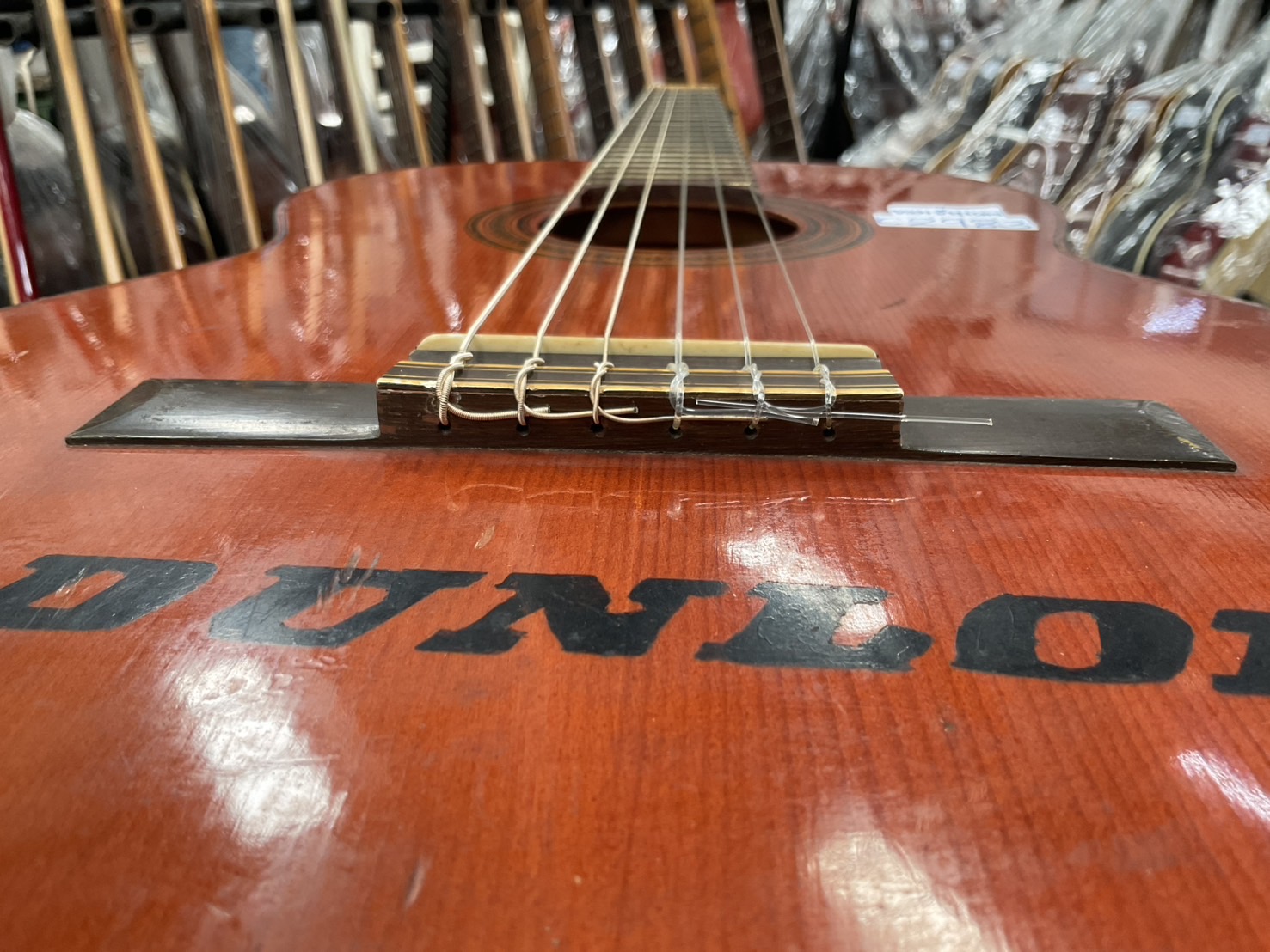 กีต้าร์คลาสสิค YAMAHA : G-70D