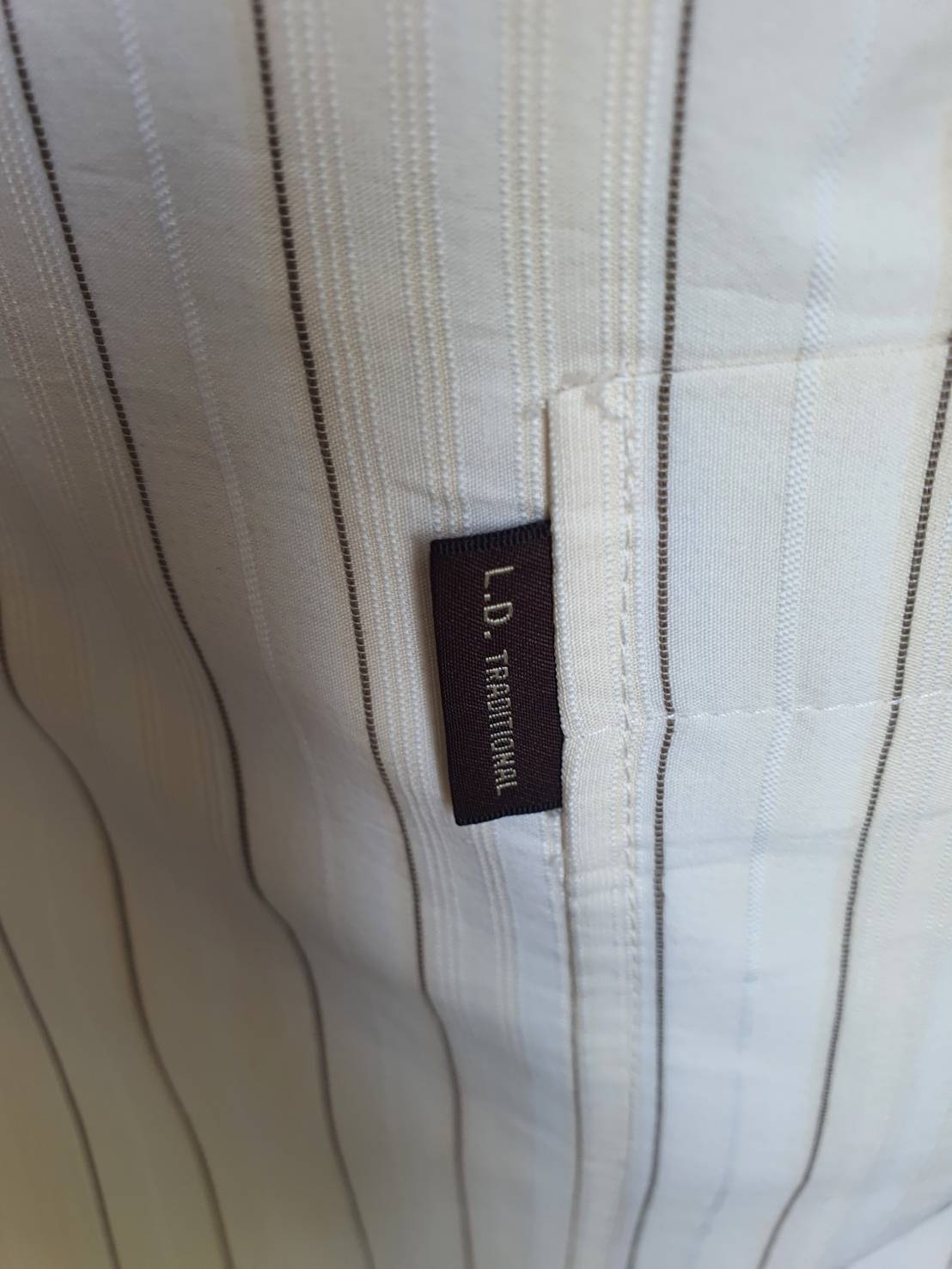Suit-B0005 เสื้อเบราว์เซอร์ มือสอง ทรงสูท แบรนด์ อก 35 นิ้ว