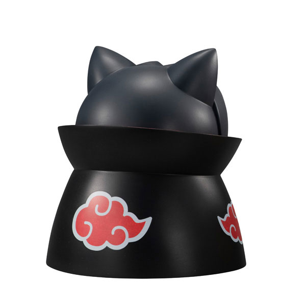 MEGA CAT PROJECT NARUTO Giant Nyaruto! REBOOT Itachi Uchiha(Pre-order)