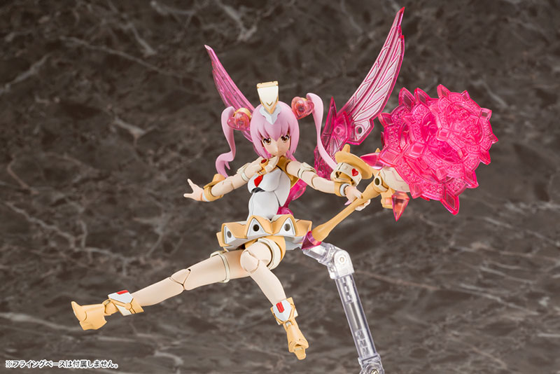 Megami Device - Chaos & Pretty Magical Girl 1/1 Plastic Model(In-Stock)