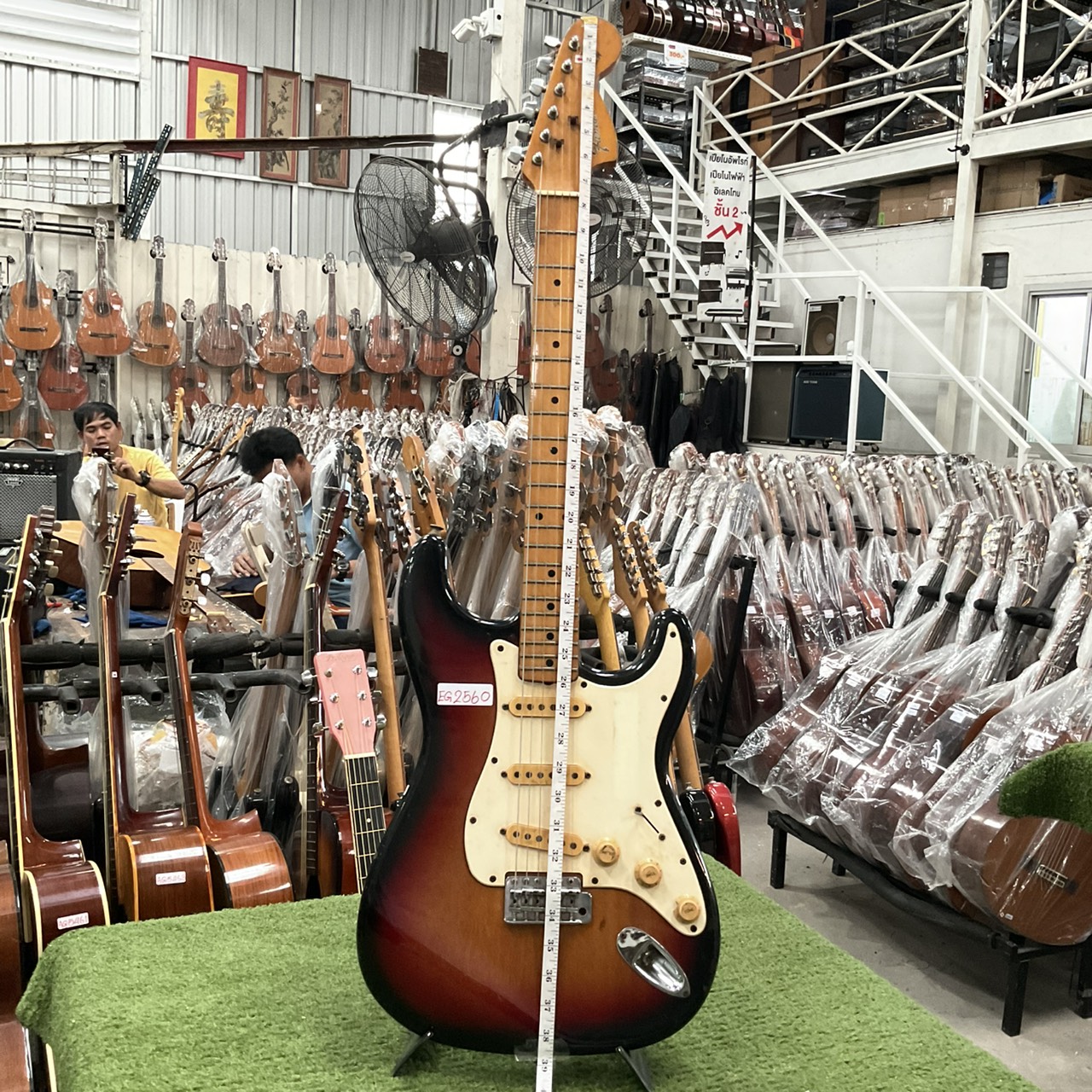 กีต้าร์ไฟฟ้า Fantom SPEEDSTAR