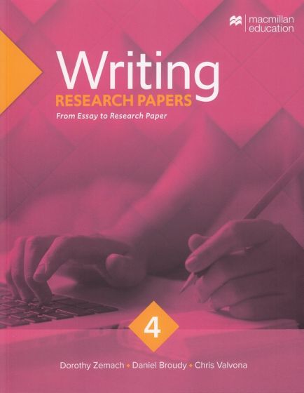 MACMILLAN WRITING RESEARCH PAPERS WITH E-BOOK (2ED) BY DKTODAY