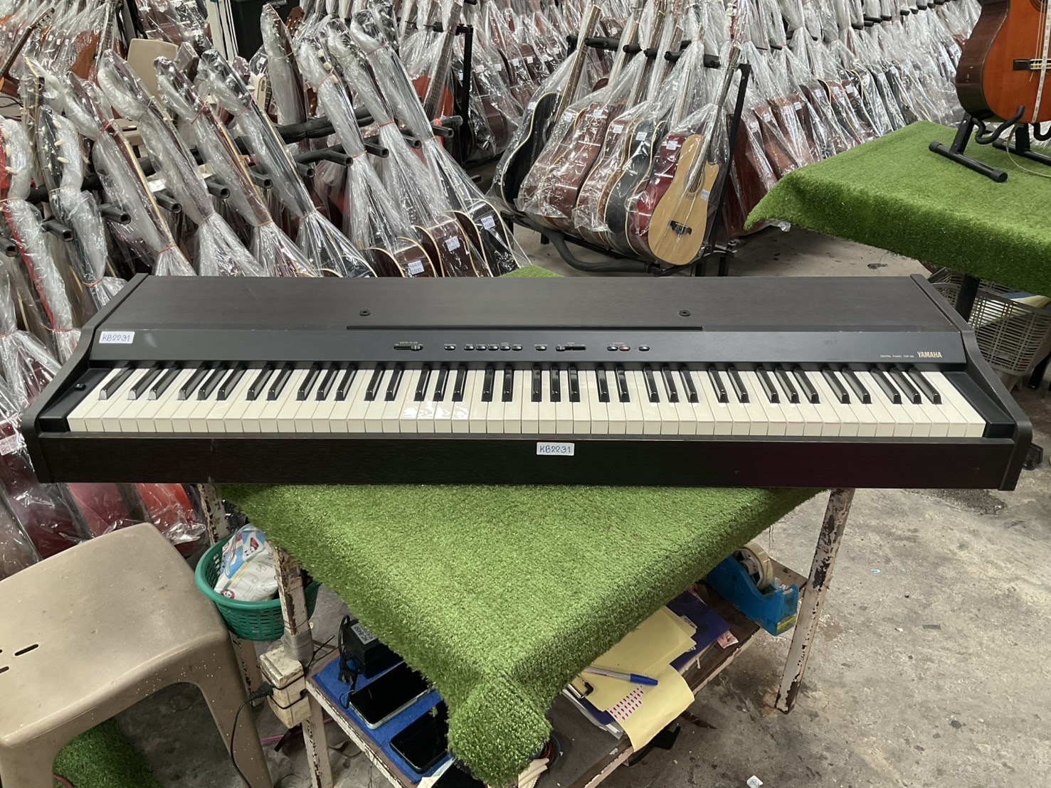 เปียโน YAMAHA : YDP-88