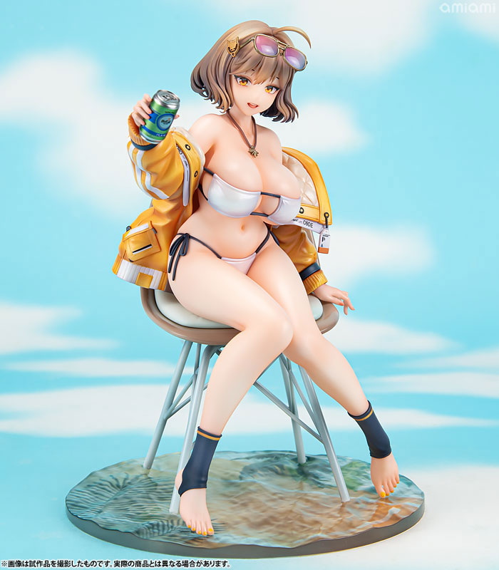 Goddess of Victory: Nikke Anis: Sparkling Summer 1/7 Complete Figure(Pre-order)