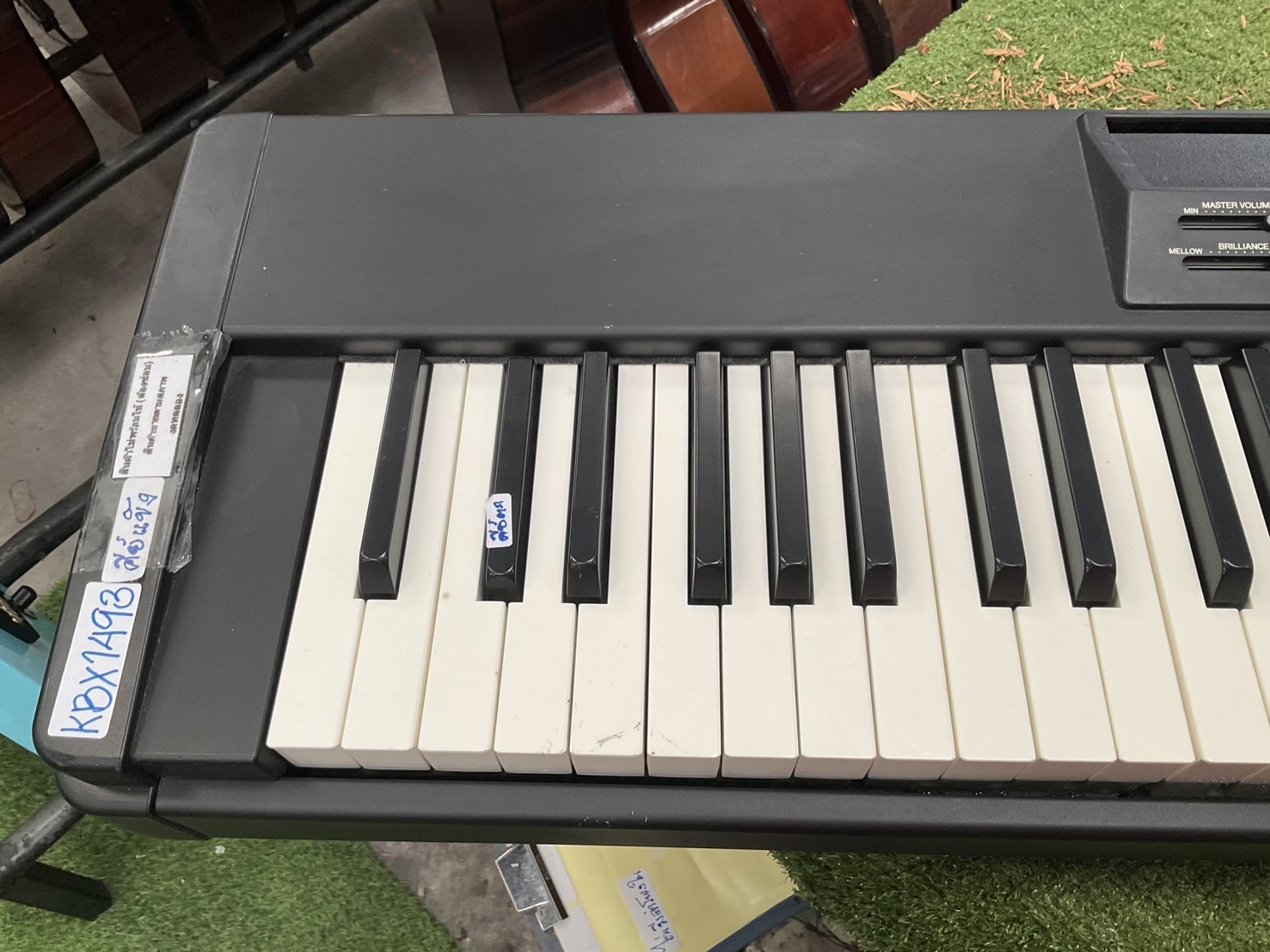 เปียโน YAMAYA : YP-80 (ELECTRONIC) สินค้าไม่พร้อมใช้งาน (ต้องซ่อม)