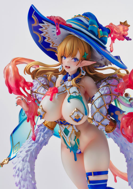 Vertex Originals Elf Village 15th Villager Milklinde Antenna Shop Limited Edition 1/6 Figure(Pre-order)