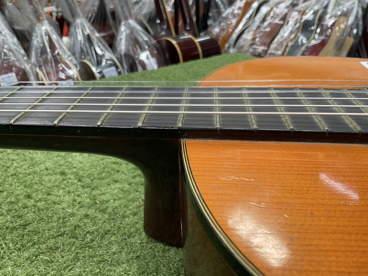 กีต้าร์คลาสสิค YAMAHA : G-80