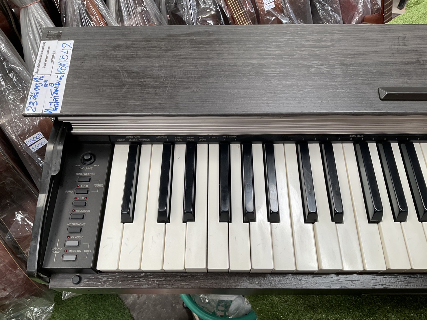 เปียโน CASIO : PX-720 สินค้าไม่พร้อมใช้งาน (ต้องซ่อม)