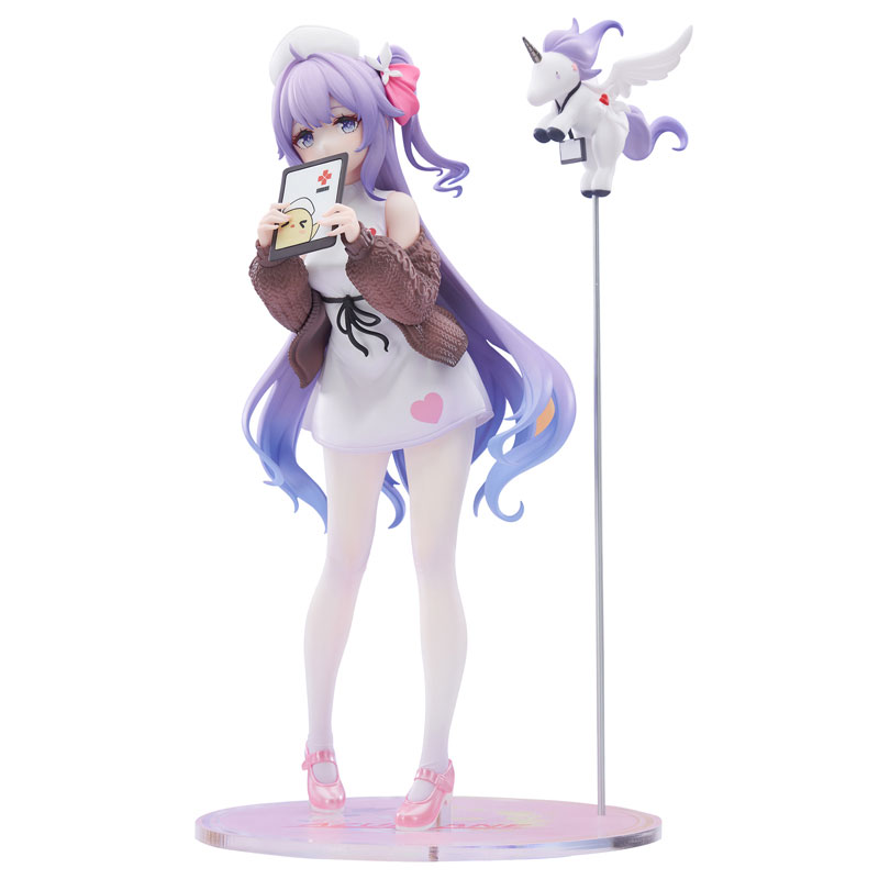 LIMEPIE Series Azur Lane Unicorn Angelic Nurse Ver. 1/8 Complete Figure(Pre-order)