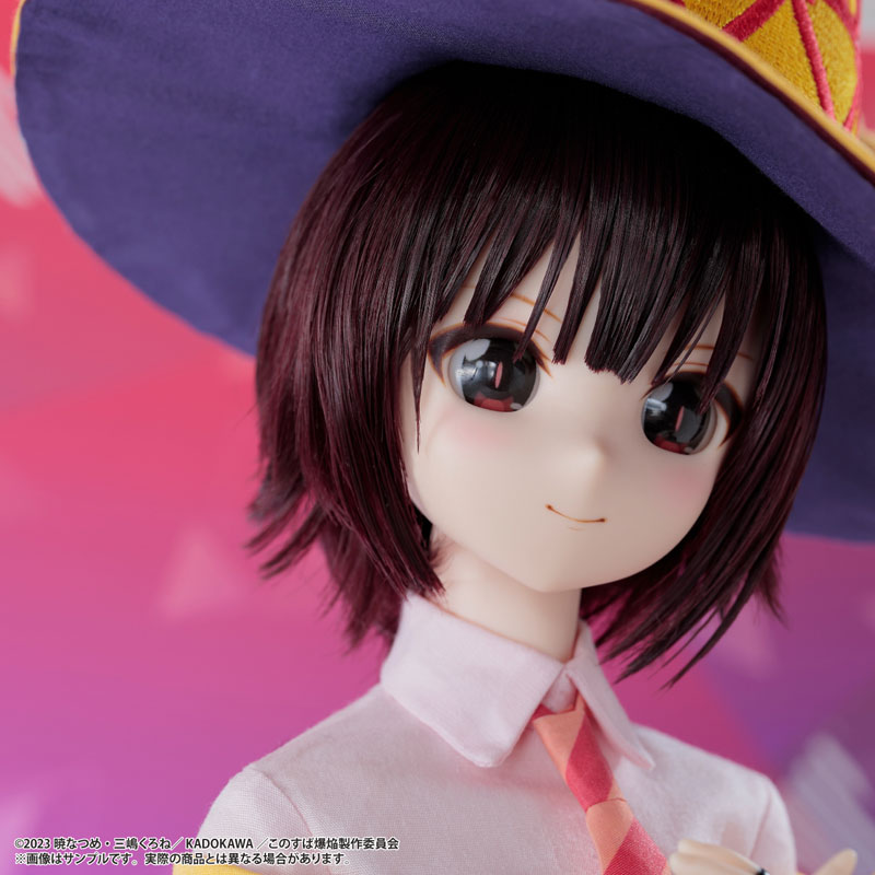 1/3 Another Realistic Character No.025 TV Anime "Kono Subarashii Sekai ni Bakuen wo!" Megumin Complete Doll(Pre-order)