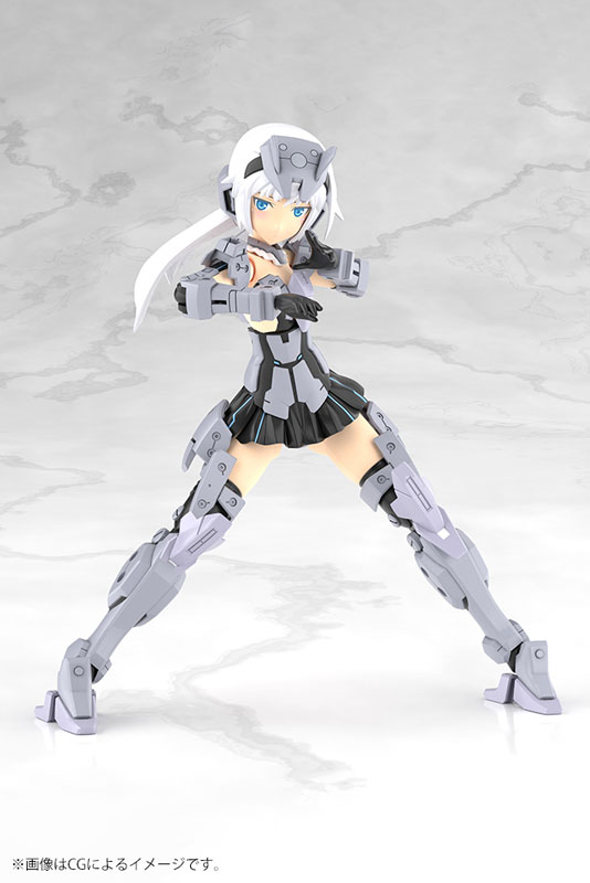 Frame Arms Girl Grande Scale Architect Plastic Model(Pre-order)