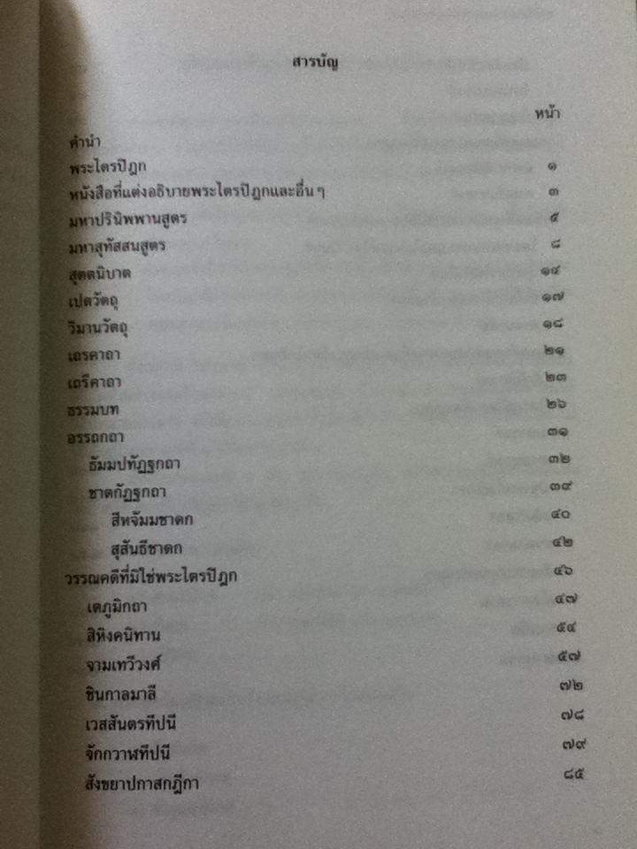 วรรณคดีพุทธศาสนาพากย์ไทย/ ศักดิ์ศรี แย้มนัดดา