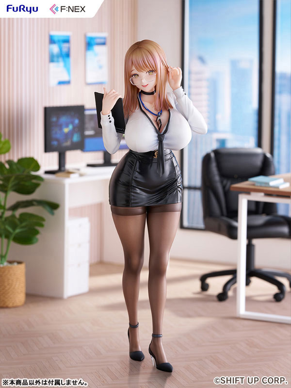 Goddess of Victory: Nikke Emma Office Therapy 1/7 Scale Figure(Pre-order)