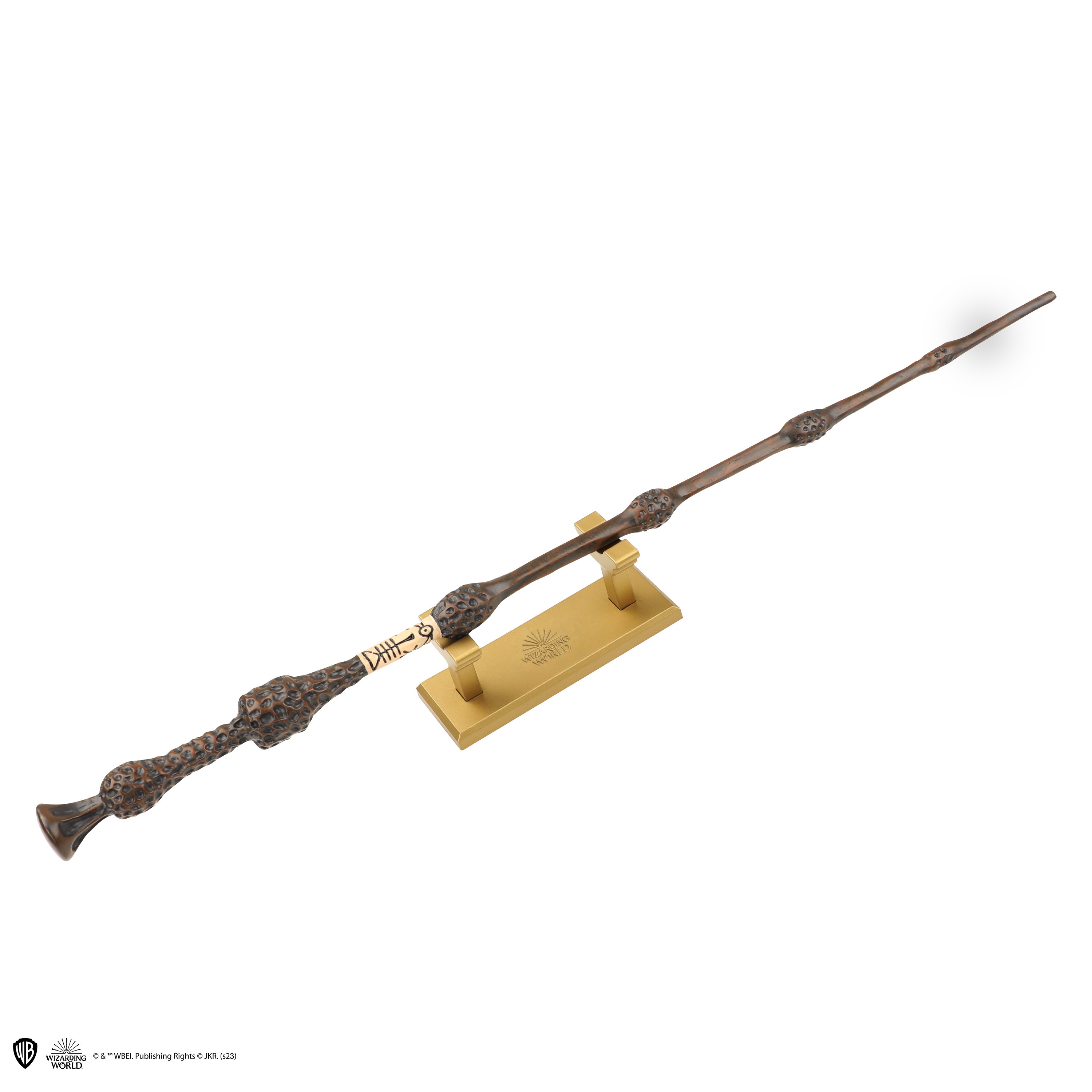 Albus Dumbledore Collector Wand Asia Exclusive : Cinereplicas