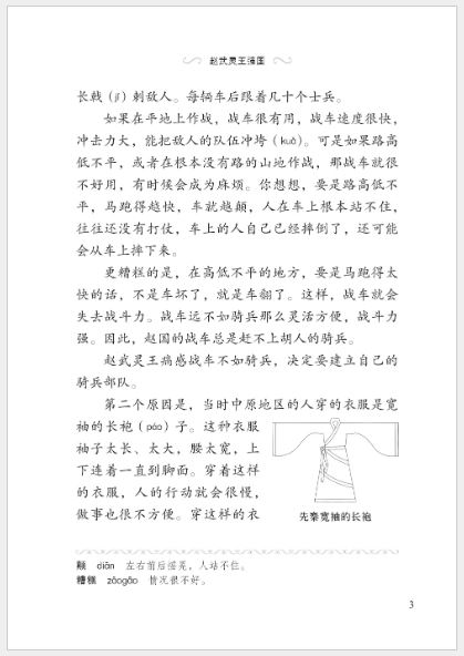 หนังสืออ่านนอกเวลาภาษาจีน ประวัติศาสตร์จีน ระดับ 3-15 เรื่องจอมพริ้วระหว่างรัฐจ้าวและรัฐฉิน 学汉语分级读物（第3级）历史故事: 15 众志成城的故事 Graded Readers for Chinese Language Learners (Level 3) Historical Stories: 15 The Story of Twisting Contract between the State of Zhao