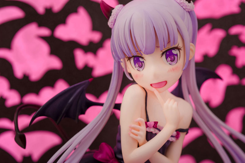NEW GAME!! - Aoba Suzukaze Koakuma Ver. 1/7 Complete Figure(In-Stock)