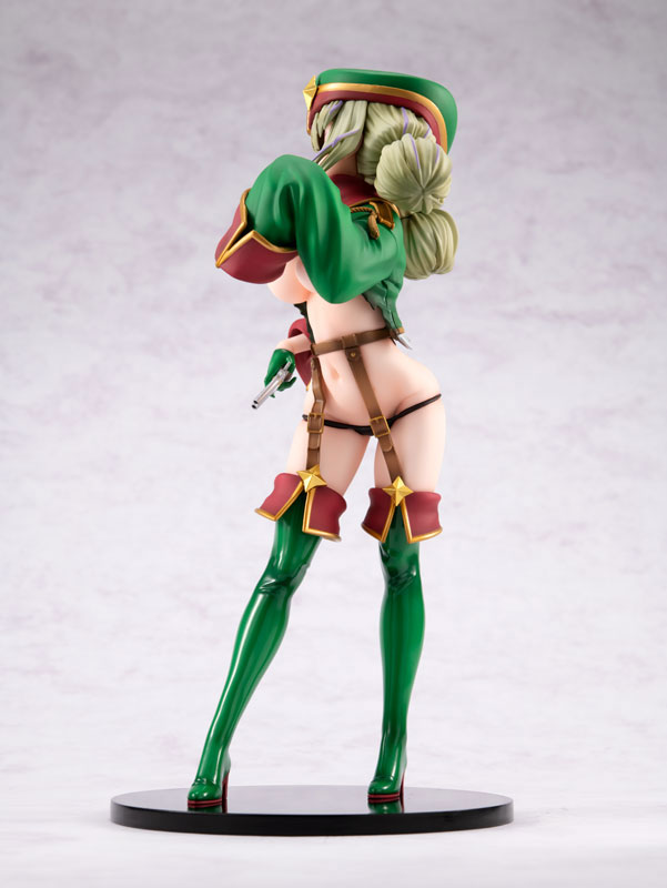 KDcolle "Gushing over Magical Girls" Leopard 1/7 Complete Figure(Pre-order)