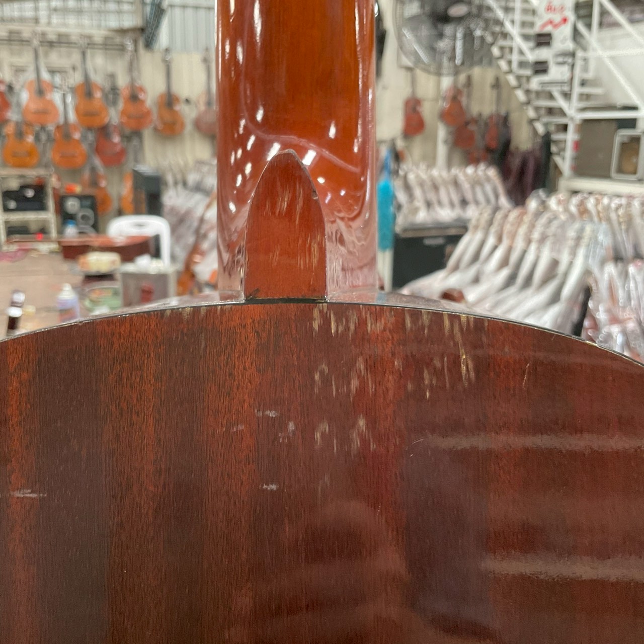 กีต้าร์คลาสสิค YAMAHA : G-150