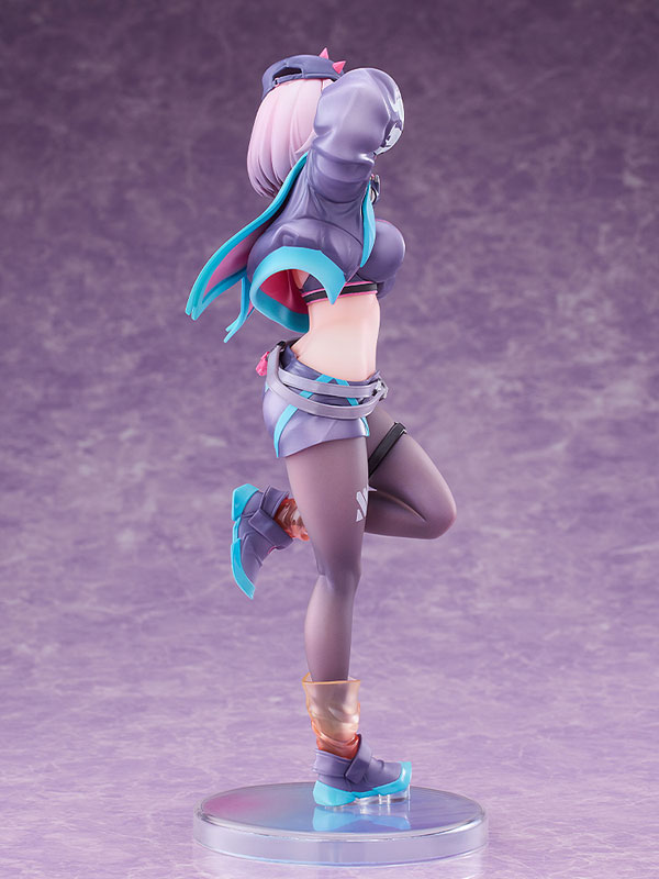 Movie "GRIDMAN UNIVERSE" Akane Shinjo: Dreamy Divas Ver. 1/7 Complete Figure(Pre-order)
