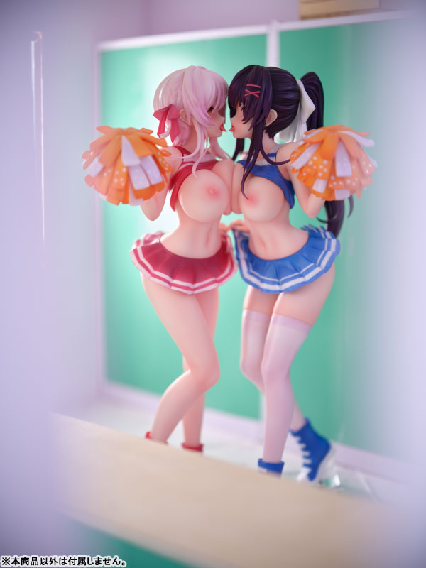 [Bonus] Saimin Kanojo Iori Takanashi & Karen Hashimoto 1/6 Complete Figure(Provisional Pre-order)