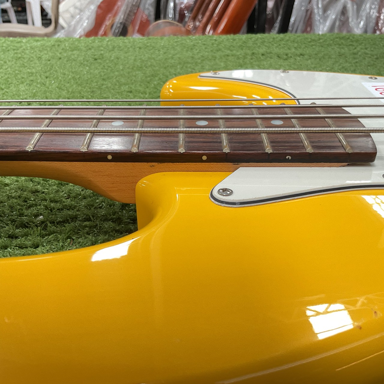 กีต้าร์เบส SELDER