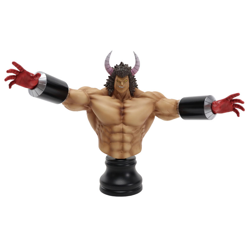 BMC Kinnikuman Series No.12 Buffaloman(Pre-order)