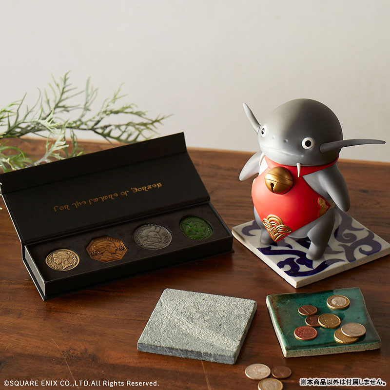 Final Fantasy XIV Gil Coin Collection(Pre-order)