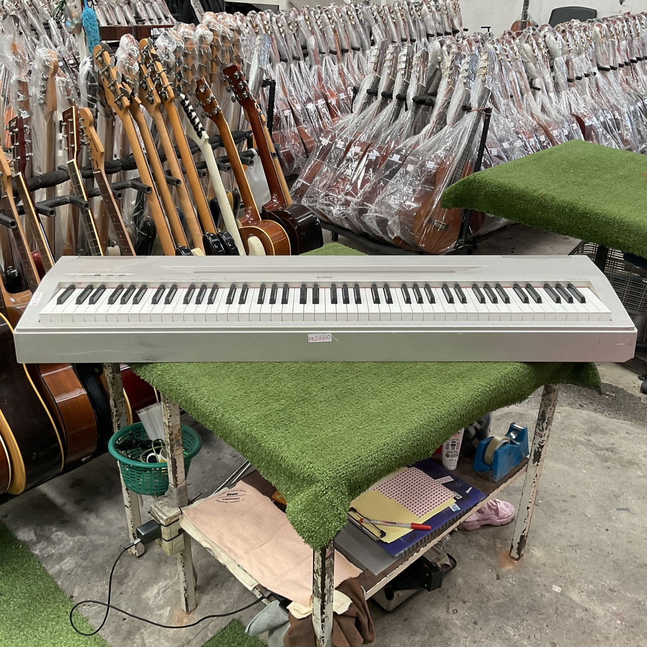 เปียโน YAMAHA : P-60S (ELECTRONIC)