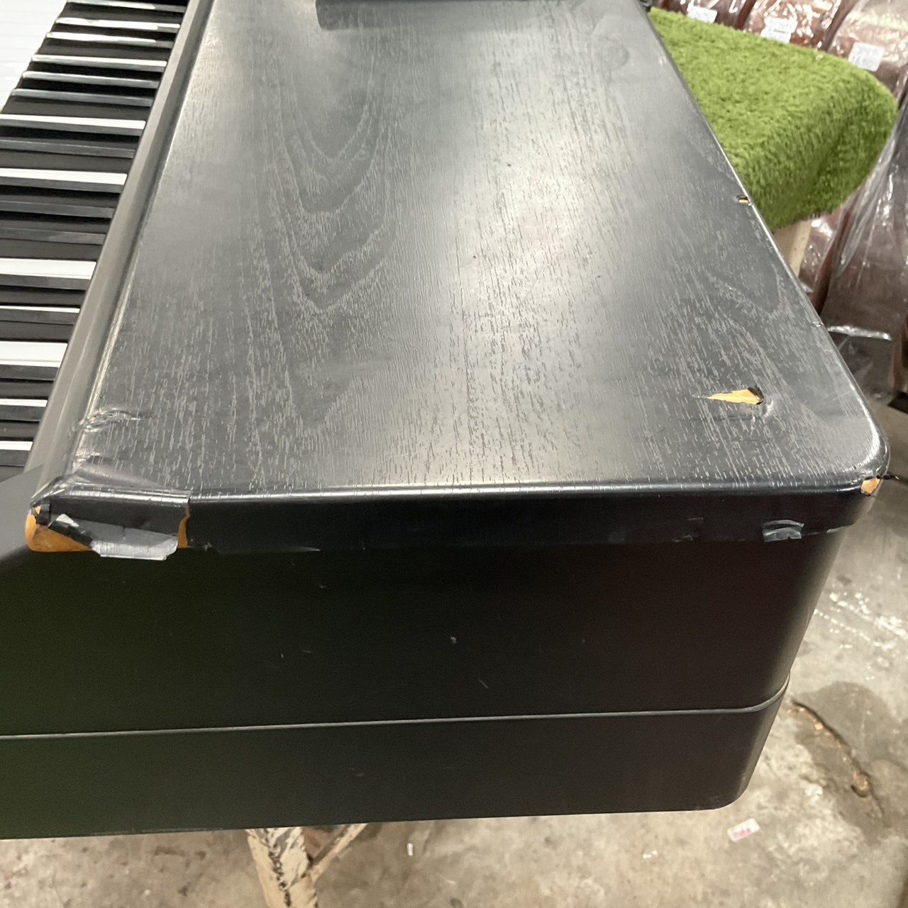 เปียโน KORG : CONCERT C-46