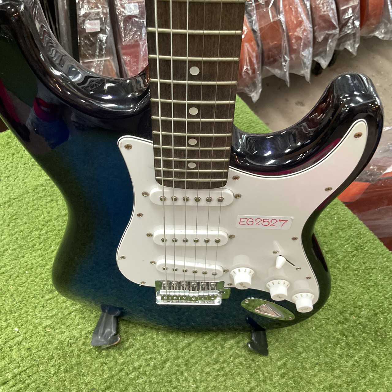 กีต้าร์ไฟฟ้า SELDER